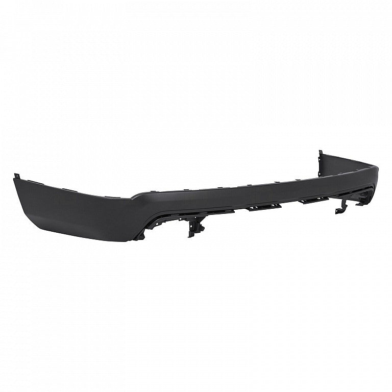 Bumper Lower Rear Without Sensor Textured Capa For Ford - FO1115121C