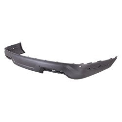 Bumper Lower Rear Without 2 Park Assist/Trailer Hitch With 4Park Distance/Side Mouldings For Ford - FO1115138