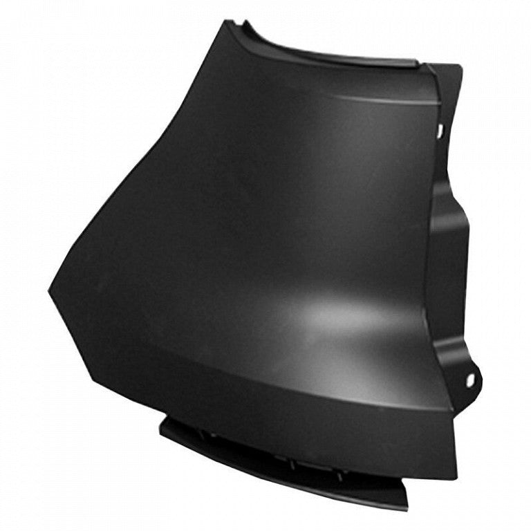 Bumper Rear Passenger Side Primed Capa For Ford - FO1117102C