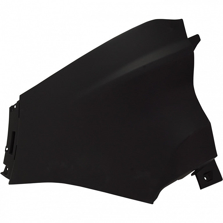 Bumper End Rear Passenger Side Side Primed Capa For Ford - FO1117103C
