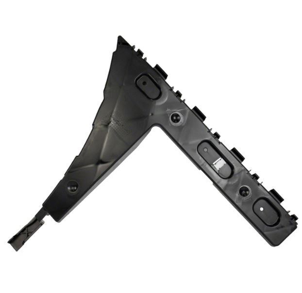 Bumper Bracket Rear Driver Side Plastic For Ford - FO1142136