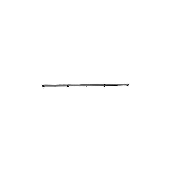 Bumper Moulding Rear Xlt Without Ironman Pkg For Ford - FO1144104