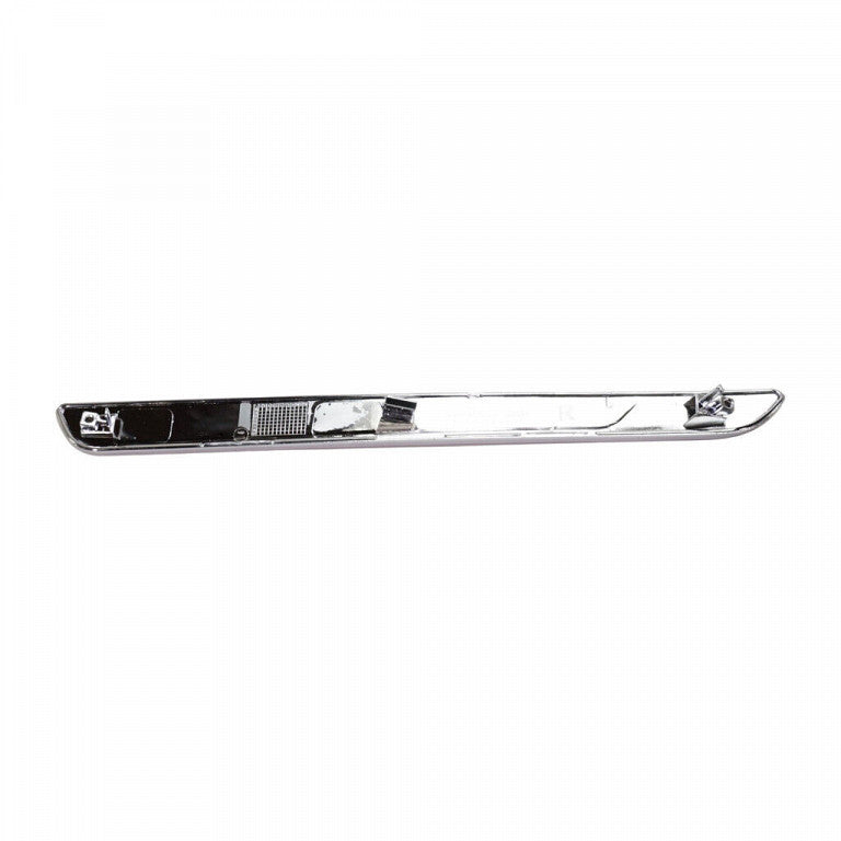 Bumper Moulding Rear Passenger Side Chrome For Ford - FO1147102