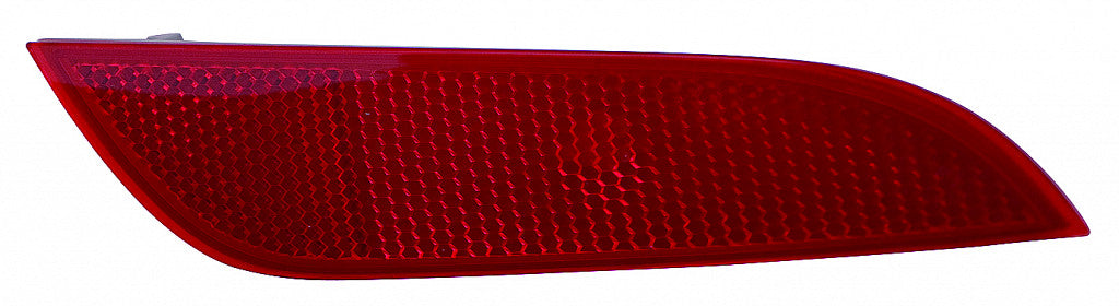 Reflector Rear Passenger Side Hb Model Capa For Ford - FO1185110C