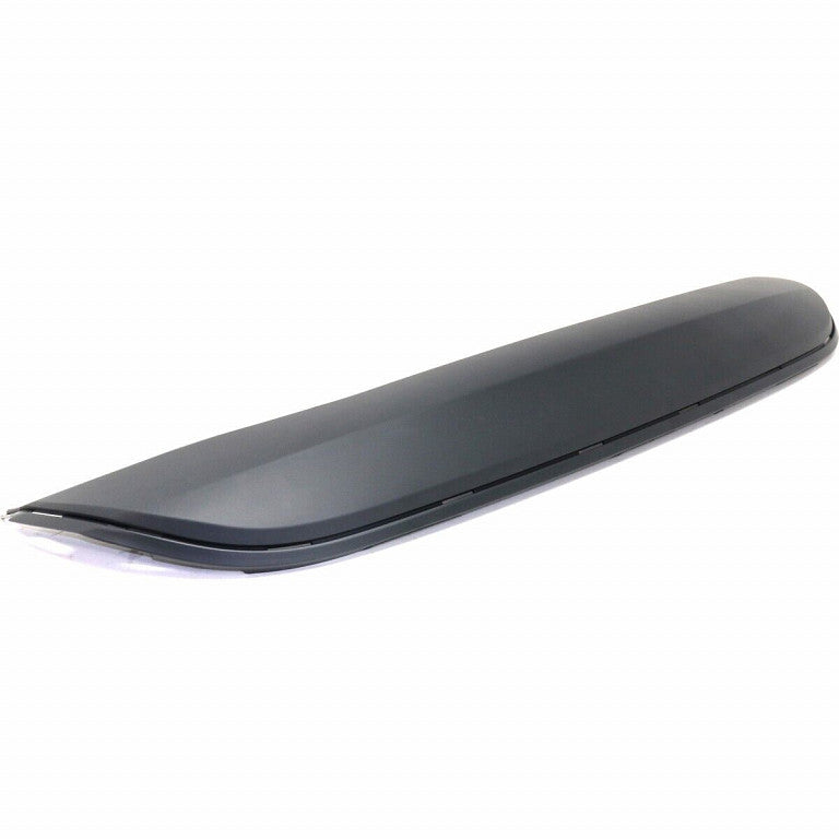 Valance Rear Matte Dark Gray Exclude St Model For Ford - FO1195138