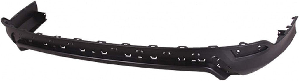 Valance Rear Textured With Sport(Use With Skirt) Sdn For Ford - FO1195159