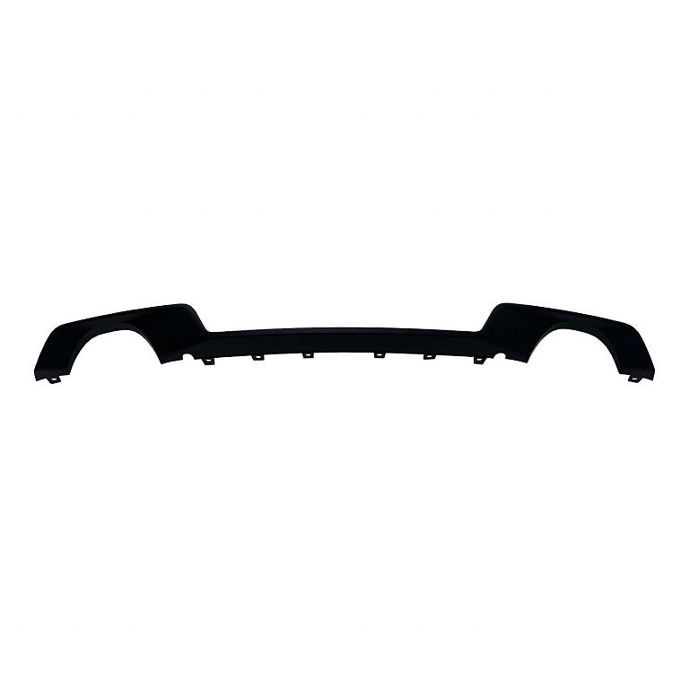 Valance Rear Lower Ptm For Ford - FO1195174