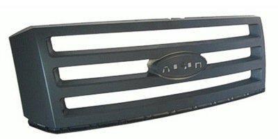 Grille Matte-Black For Ford - FO1200496