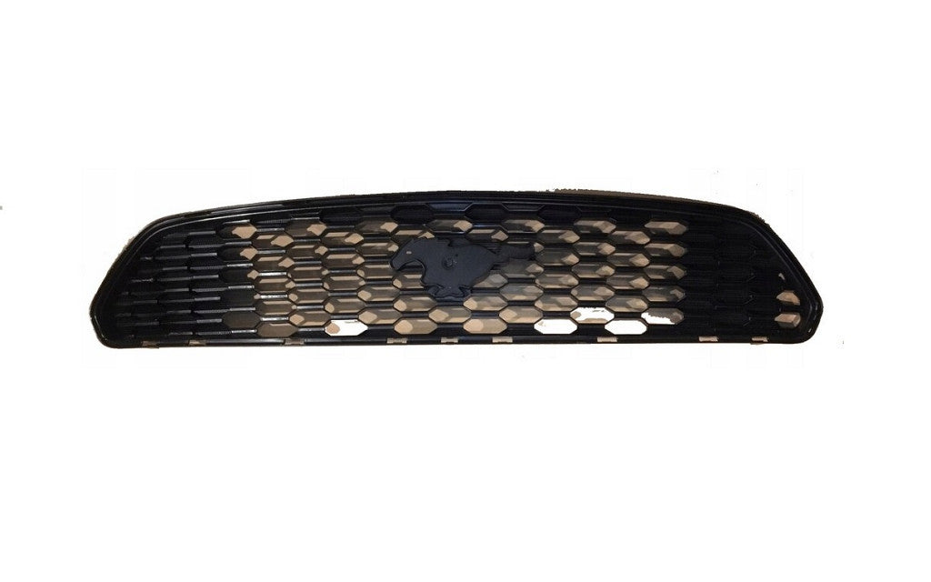 Grille Base/Ecoboost Model Without 50 Anniversary Pkg For Ford - FO1200566