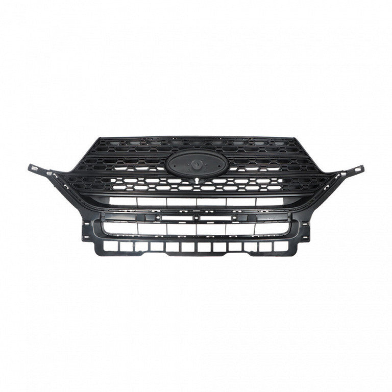 Grille Front Textured Black For Ford - FO1200641