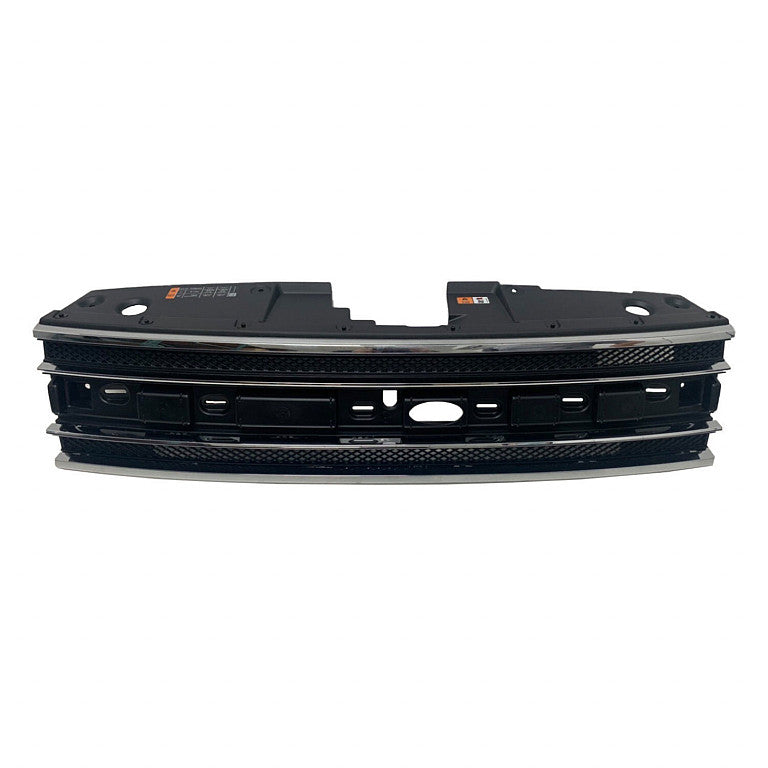 Grille Front Chrome For Ford - FO1200664