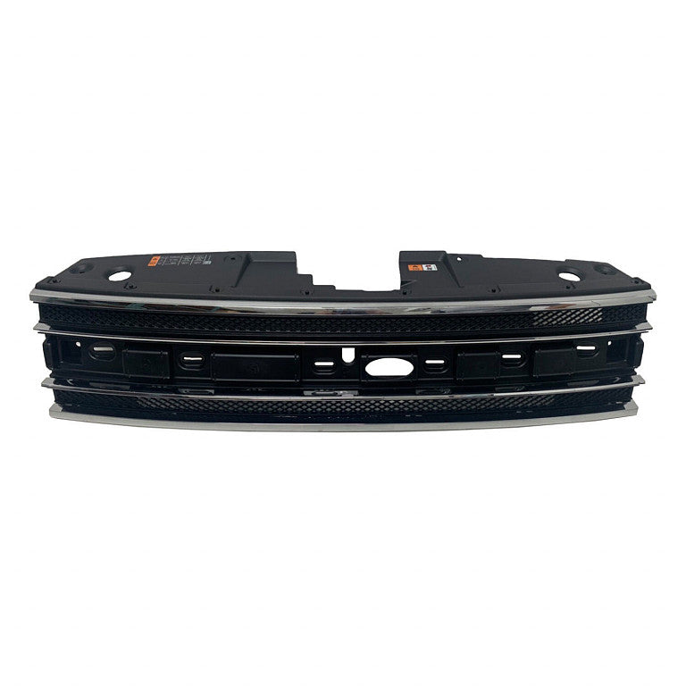 Grille Front With Satin Bars For Ford - FO1200665