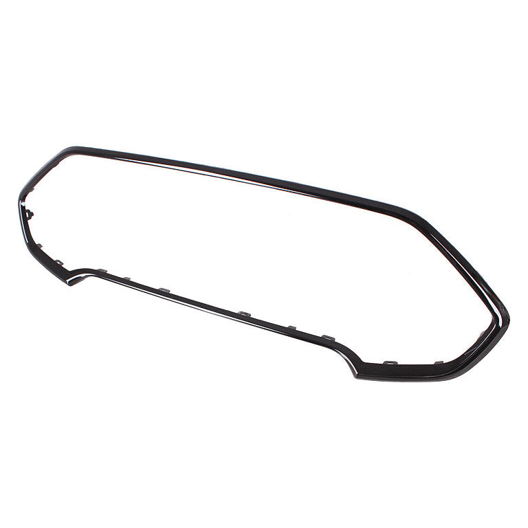 Grille Molding Ptd Black For Ford - FO1202109