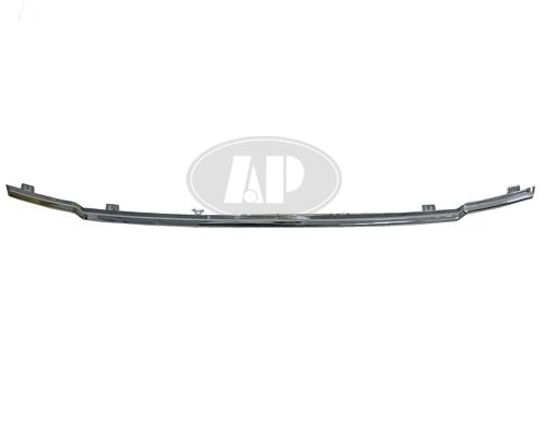 Grille Bar Upper Chrome (No 4 Frontom Top) For Ford - FO1210113