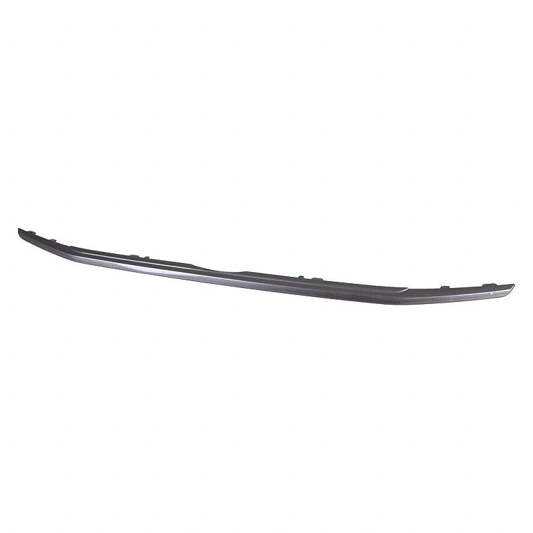 Grille Molding Lower Ptd Dark Gray For Ford - FO1216116