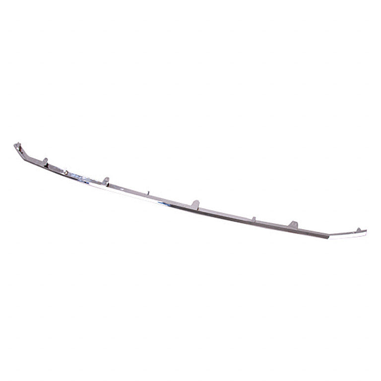 Grille Moulding Upper Chrome Xlt/Ltd Model For Ford - FO1217113