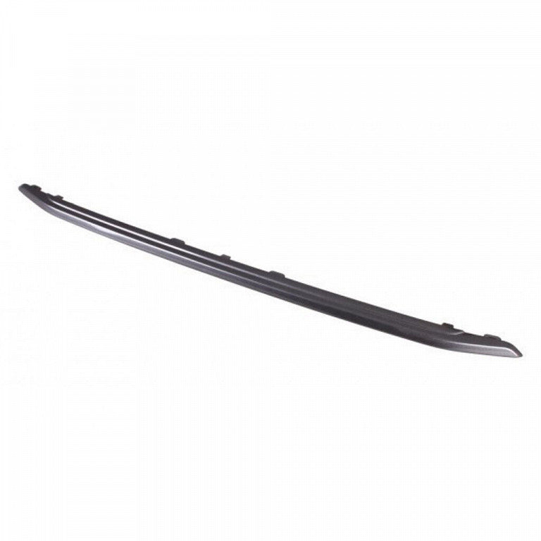 Grille Molding Upper Ptd Dark Gray For Ford - FO1217116