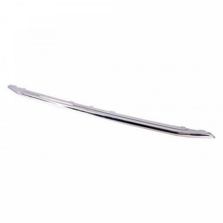 Grille Molding Upper Chrome For Ford - FO1217117