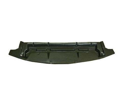 Undercar Shield (Under Rad Support) Fits Hyb Also For Ford - FO1228114