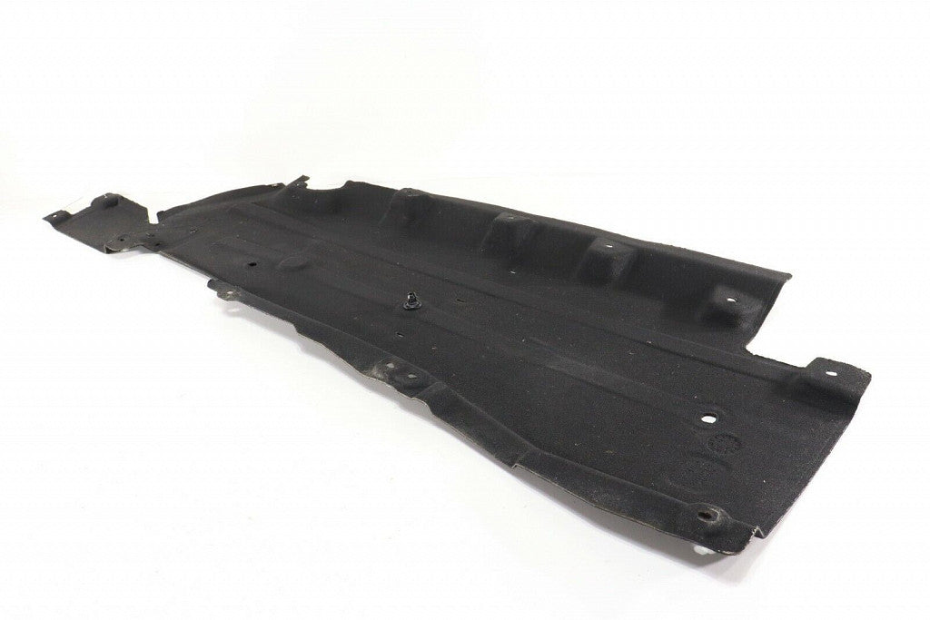 Undercar Shield Front Passenger Side Exclude Awd/Flatrock Plant Models For Ford - FO1228153
