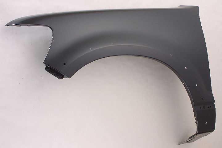 Fender Front Driver Side Xlt With Flare Hole Capa For Ford - FO1240248C