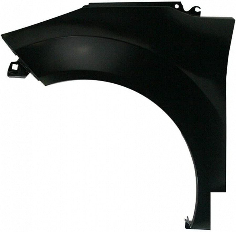 Fender Front Driver Side Exclude 14-17 Se Model With Rocker Mouldings Capa For Ford - FO1240278C