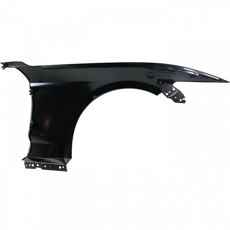 Fender Front Driver Side Aluminium Base Model For Ford - FO1240296