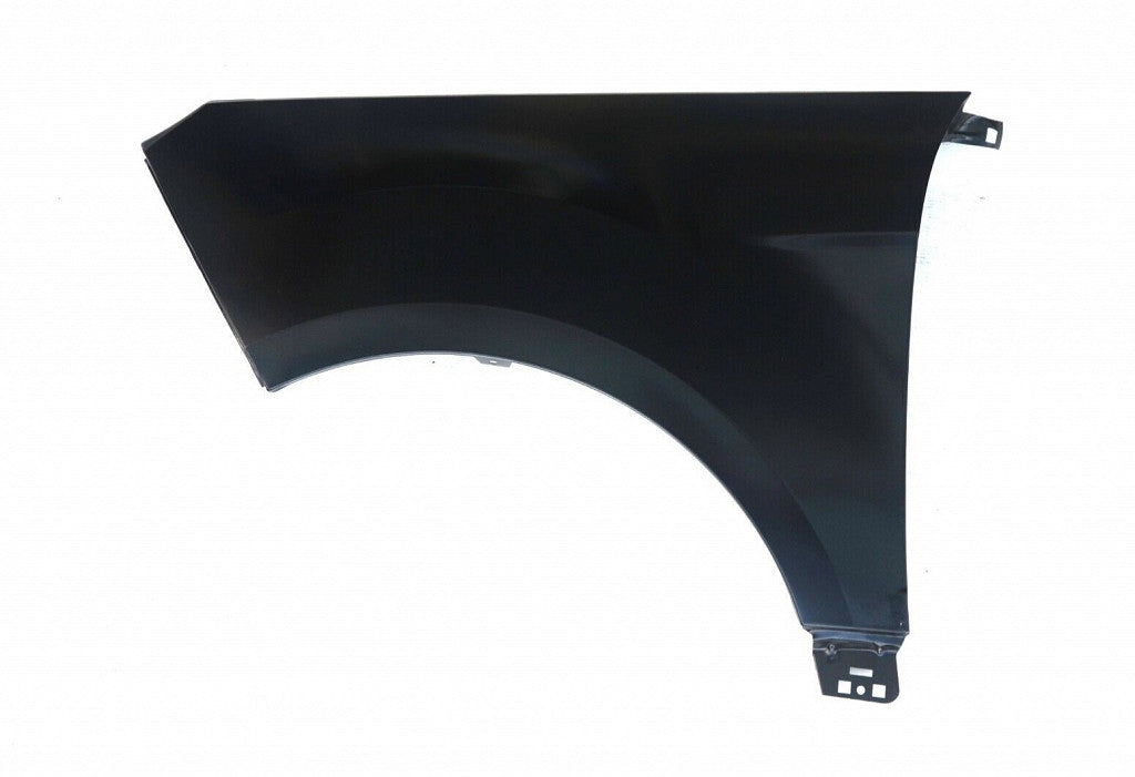 Fender Front Driver Side Without Side Lamp Hole Capa For Ford - FO1240323C
