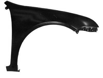 Fender Front Passenger Side Capa For Ford - FO1241274C