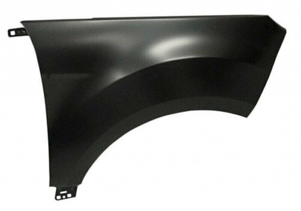 Fender Front Passenger Side Without Side Lamp Hole For Ford - FO1241323