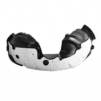 Fender Liner Driver Side For Ford - FO1248159