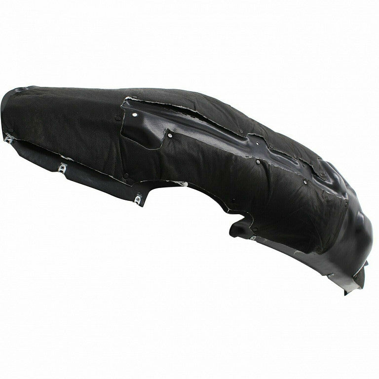 Fender Liner Front Driver Side Vacuum Moulded For Ford - FO1248173