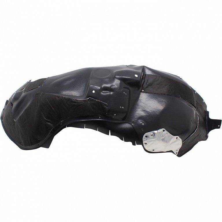 Fender Liner Front Passenger Side Vacuum Moulded For Ford - fo1249173
