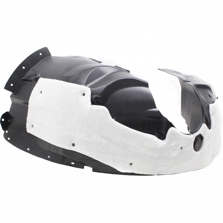 Fender Liner Front Passenger Side Exclude 2.7L Sport Model For Ford - FO1249176