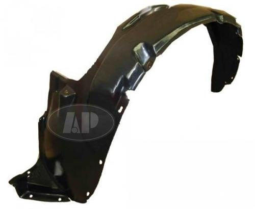 Fender Liner Driver Side For Ford - FO1250126