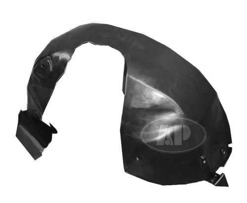 Fender Liner Front Passenger Side For Ford - FO1251132