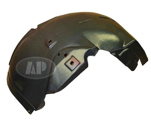Fender Liner Front Passenger Side For Ford - FO1251134