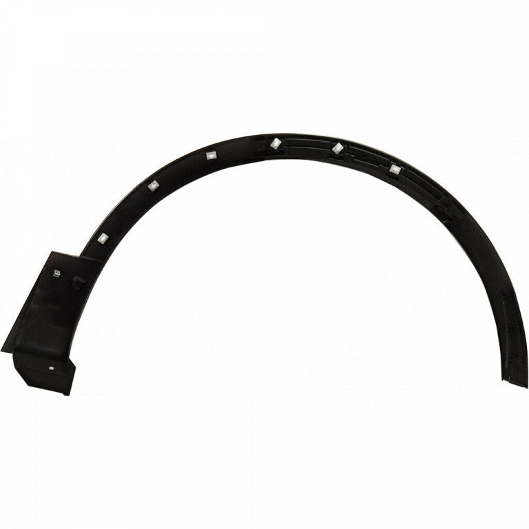 Wheel Arch Trim Front Driver Side Textured Black For Ford - FO1290130