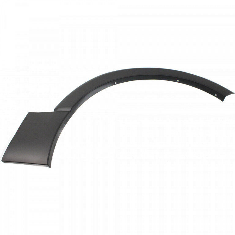 Wheel Opening Moulding Front Passenger Side Upper Primed For Ford - FO1291125
