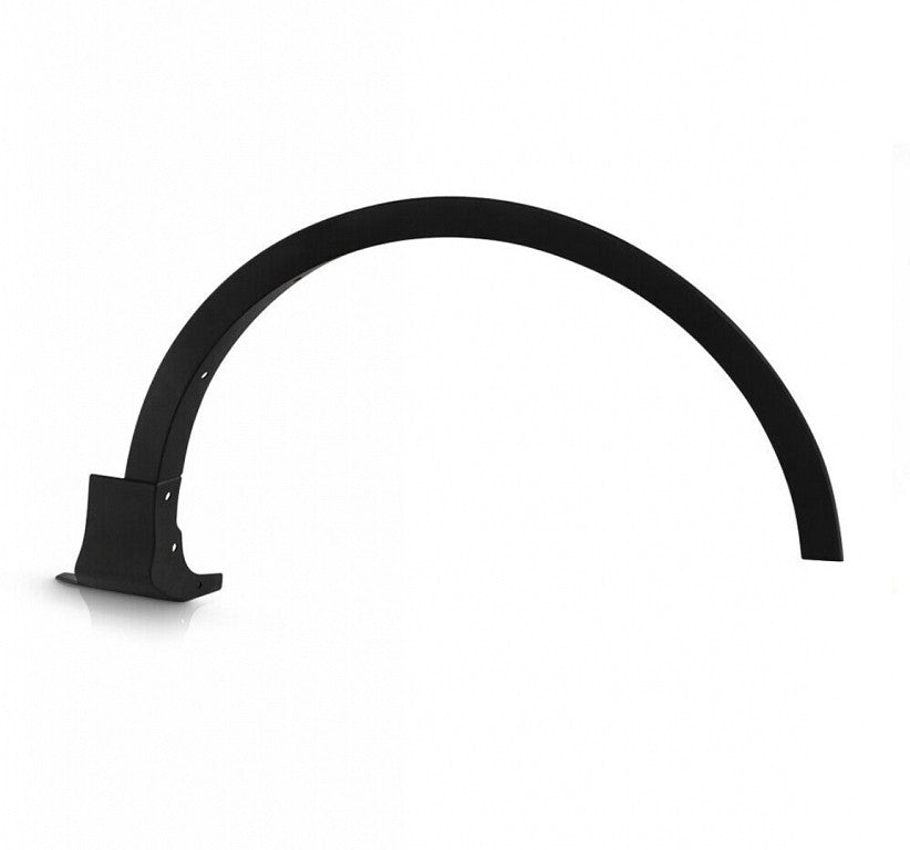 Wheel Arch Trim Front Passenger Side Without Park Assist Sensor For Ford - FO1291127