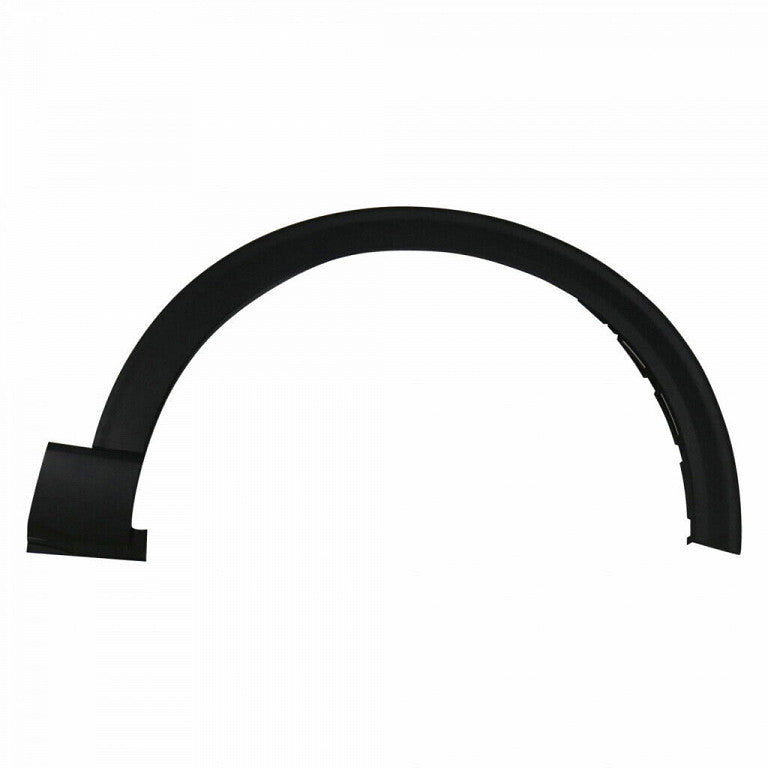 Wheel Arch Trim Front Passenger Side Black Without Sensor For Ford - FO1291139
