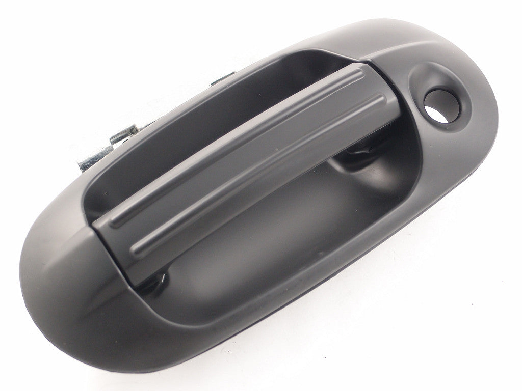 Door Handle Front Driver Side Outer With Keyhole For Ford - FO1310137