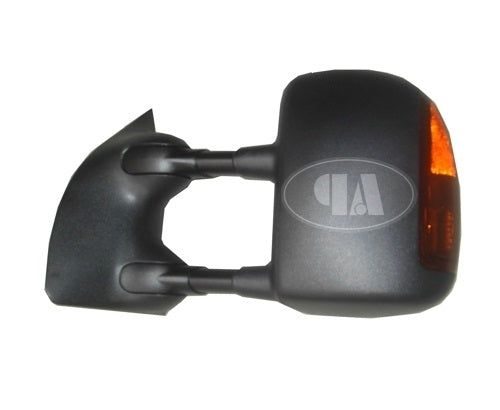 Door Mirror Driver Side Power Htd Textured With Signal/Folding For Ford - FO1320268