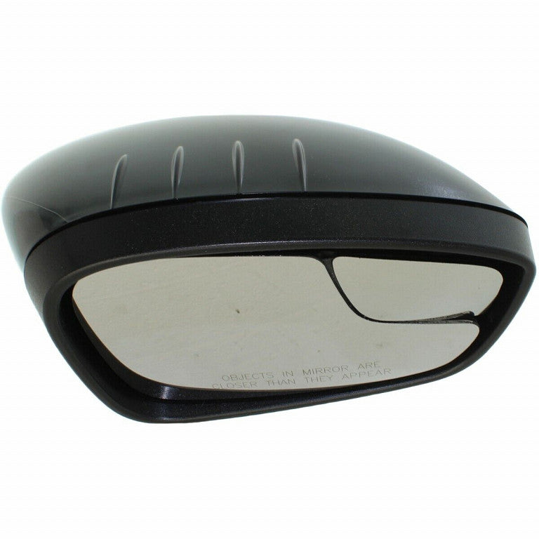 Door Mirror Passenger Side Power Ptm With Blind Spot Without Heat For Ford - FO1321458
