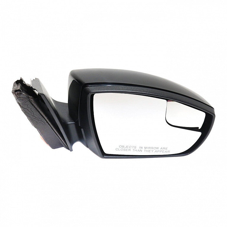 Door Mirror Passenger Side Power With Signal/Blind Spot/Temp Sensor Fits Sdn Sel 2012/Sdn Se 13-14/Hb Se/Sel 12-14 For Ford - FO1321463