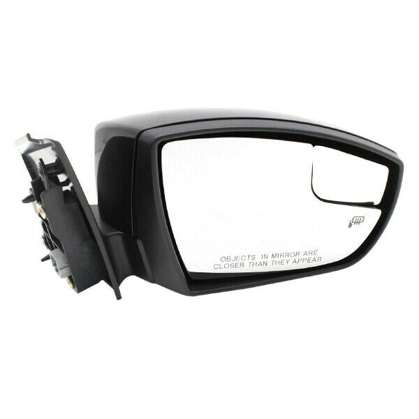 Door Mirror Passenger Side Power Ptm With Htd/Blind Spot/Signal With Puddle Lamp For Ford - FO1321582