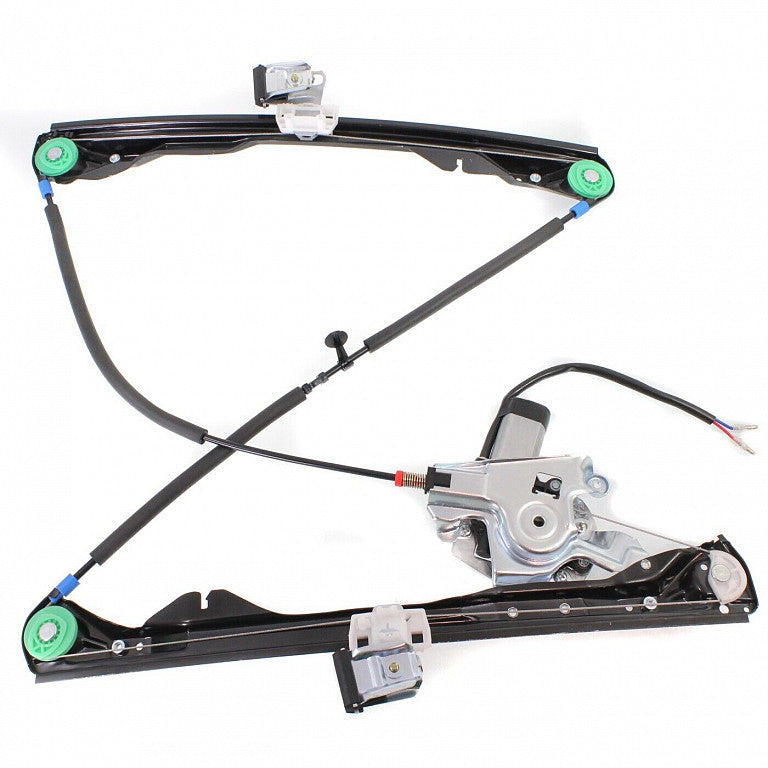 Window Regulator Front Driver Side Power Hb For Ford - FO1350167