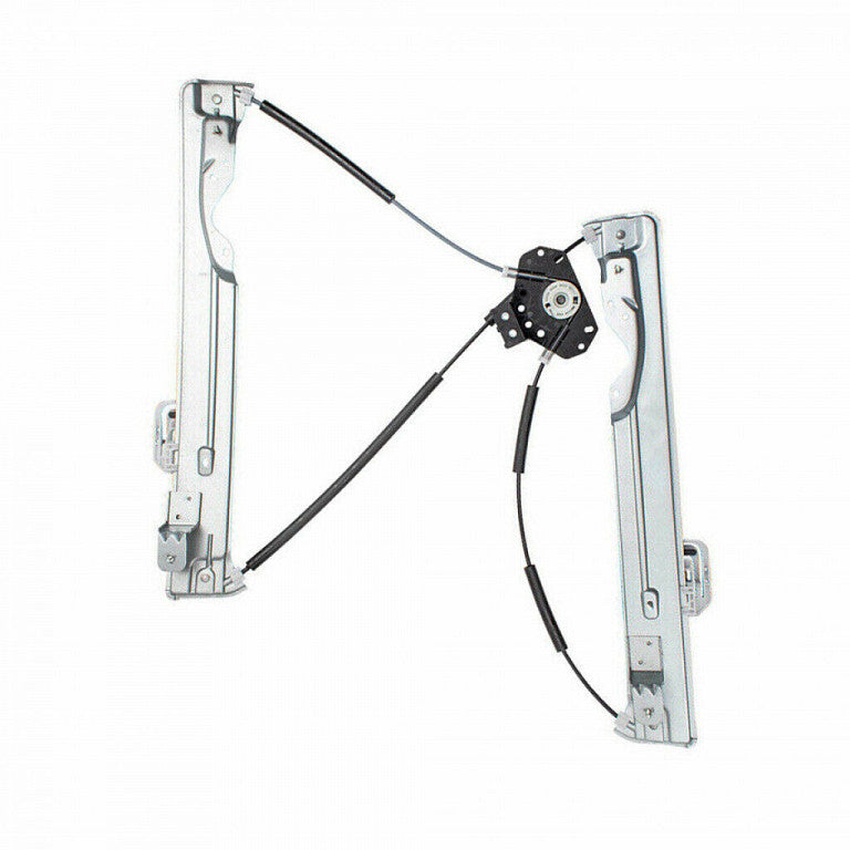 Window Regulator Front Driver Side Power Withoutne Touch Down For Ford - FO1350187
