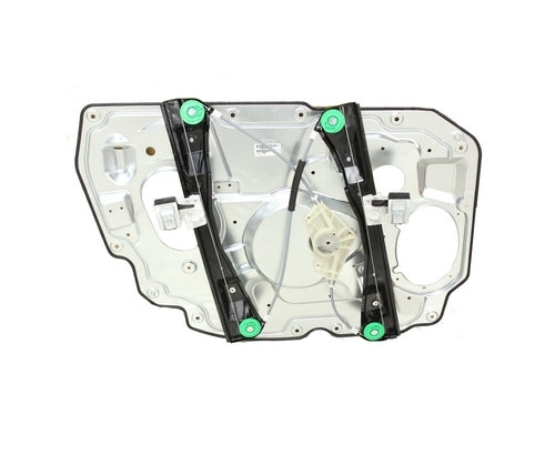 Window Regulator Front Passenger Side Power For Ford - FO1351165