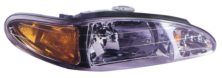 Head Lamp Driver Side High Quality For Ford - FO2502137